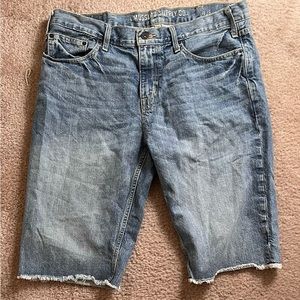 Mossimo Supply Co. Jean Shorts